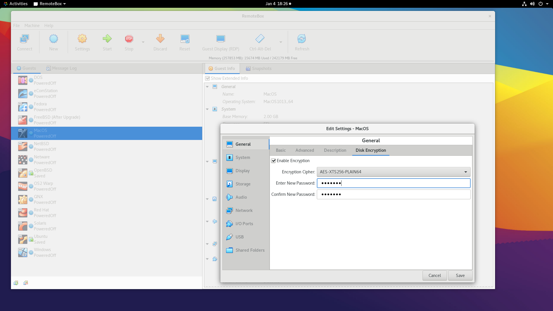 RemoteBox 3.0 on AlmaLinux 8.5