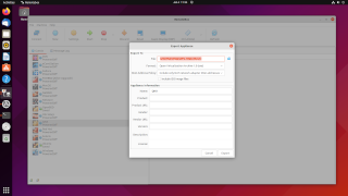 RemoteBox on Ubuntu